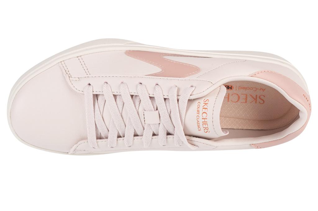 Skechers Eden LX-Top Grade, женские розовые кроссовки