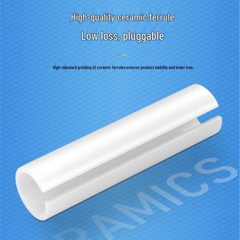 Telecom-Grade FTTH Fiber Optic Fast Connectors