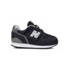 New Balance Nb 996 Comfortable Low-Top Casual Running Shoes Baby Sneaker Navy-Blue IZ996NV3
