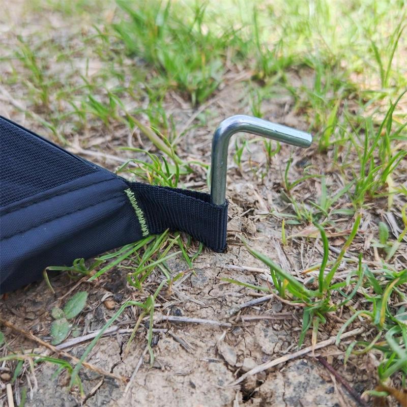 Сетчатый навес для палатки Сетчатая палатка Дышащая Портативная Складная Домик Манеж Для Патио Заднего Двора Веранды Сада Балкона