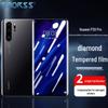Защитные пленки для экрана и объектива телефона Huawei Smorss