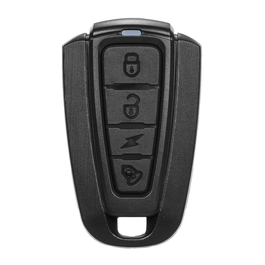 Wireless Bike Horn 115dB Loud Bicycle Anti-theft Horn IPX5 Bicycle Alarm Bell with 5 Sound Modes 3