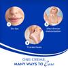 Nivea Крем 60 мл Многоцелевой увлажняющий крем для мягкой кожи, Интенсивный уход, Обогащен витамином Е, Удобный для путешествий