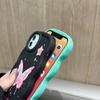 Мягкий чехол для телефона Dream Butterfly для iPhone 11 12 13 14 15 Pro Max 6 6S 7 8 Plus Xs Wave Edge, противоударный защитный резиновый чехол