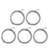 10Pcs Bike Shifter Cable Stainless Steel Rustproof Bicycle Gear Cable Shift Cable Wire for Mountain