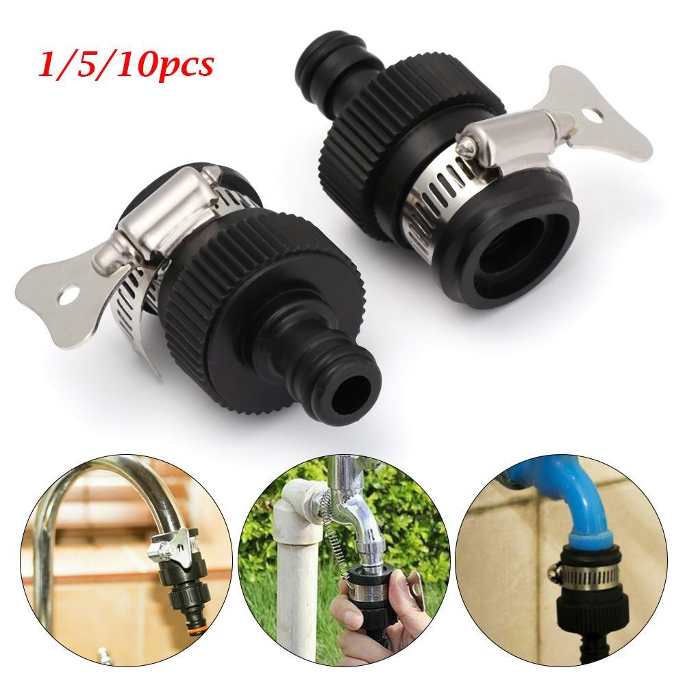 Универсальный водопроводный кран для полива кухни, фитинг для шланга, адаптер для крана