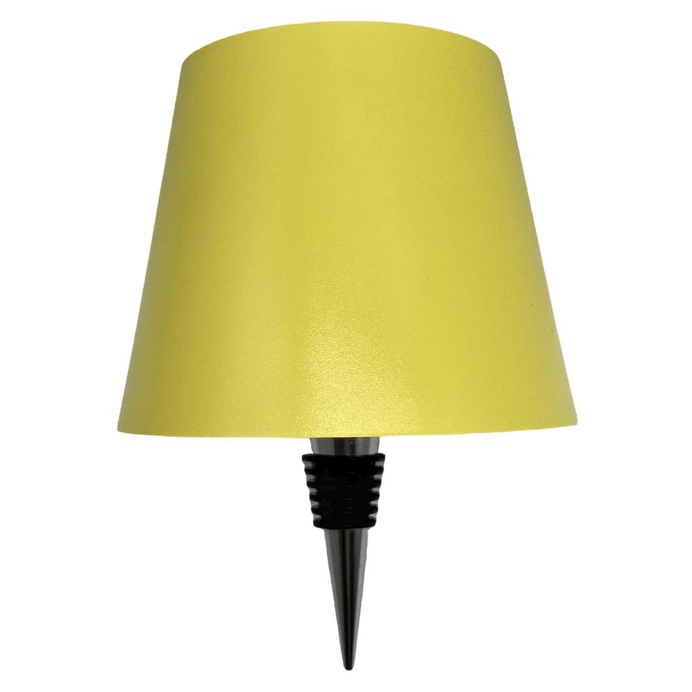 Беспроводная бутылочная лампа Настольная лампа Беспроводной светильник настроения Перезаряжаемые сенсорные лампы 3 цвета света для ресторана и бара, для вечеринки, декоративная