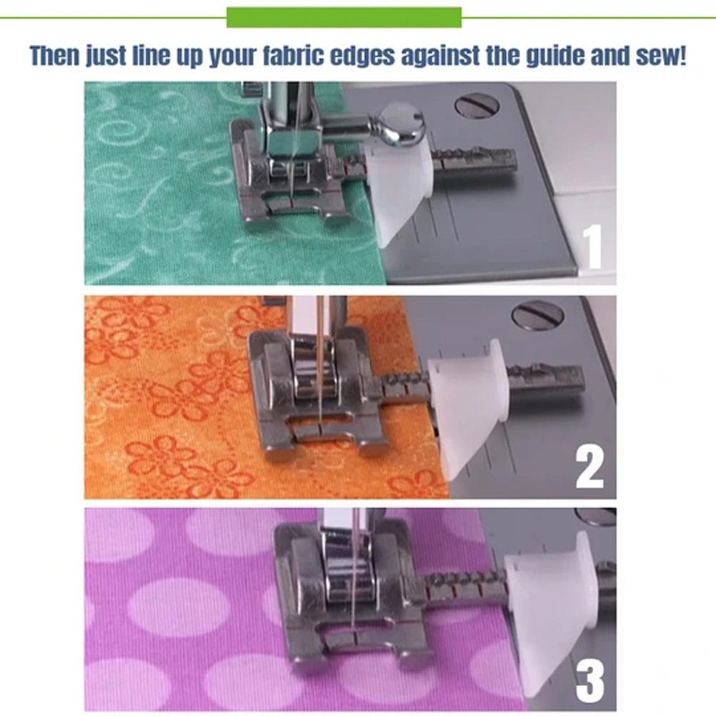 Универсальная прижимная лапка Швейная прижимная лапка Аксессуары для швейной машины