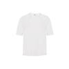 Adidas Y-3 Signature Graphic Short Sleeve Tee White Men Streetwear DY7218