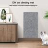 Защитная пленка для дивана, мебели, когтеточка для кошек, самоклеящаяся когтеточка с когтеточкой для котенка, товары для домашних животных