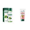 Best Indian Combo Bio Cucumber Pore Tighting Toner, 120 мл и Biotique Bio White Advanced Fairness Face Wash, 150 мл