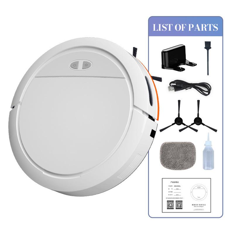 Умный интеллектуальный пылесос-робот для шерсти домашних животных, напольный ковер, швабра для пола, сухая влажная подметальная машина, очиститель