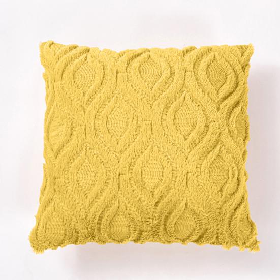 Наволочка для дивана Прочная удобная сенсорная износостойкая наволочка с красивым узором Подушка Подушка Декор для спальни