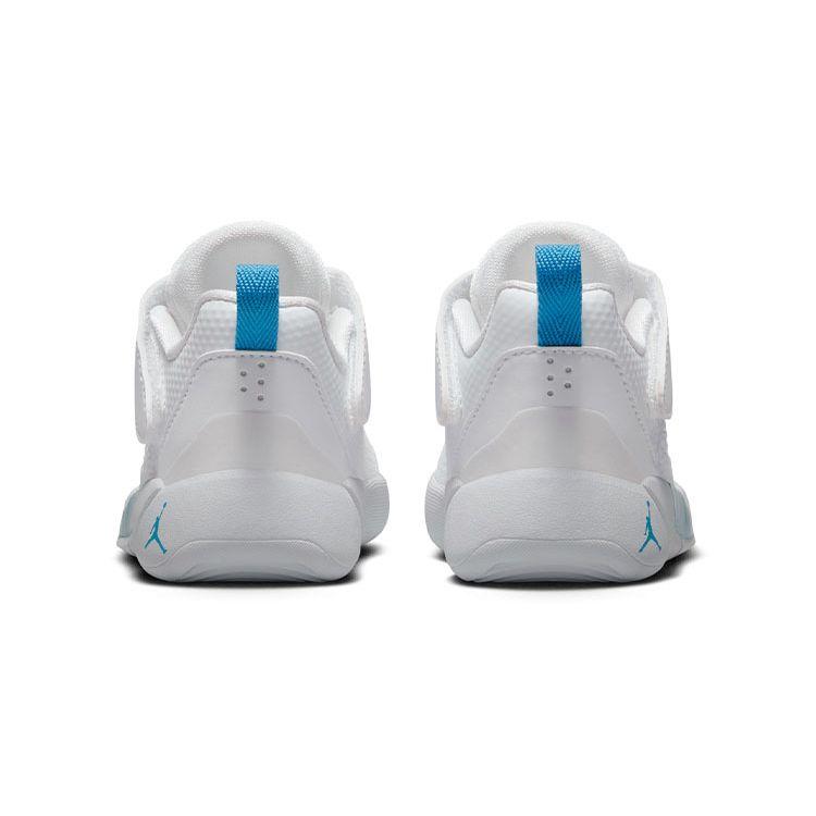 Air Jordan Luka 1 TD Legend of 7 Белый Нео-бирюзовый Ярко-красный DR6085-104