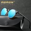 aoron Fashion Polarized Sunglasses Classic Round Sun Glasses UV Protection Eyeglasses Eyewear for Men Women