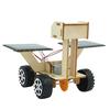 Happy Play DIY Solar Moon Assembly Power Kids Rover Robot Model Scientific