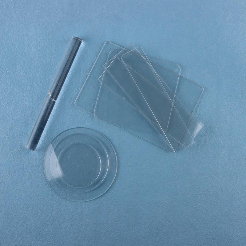 Инструменты для работы с акриловой глиной, пресс-палочка для глины, скалка, шлифовальная пластина, пластилин, полимерная глина, инструменты для изготовления сережек ручной работы