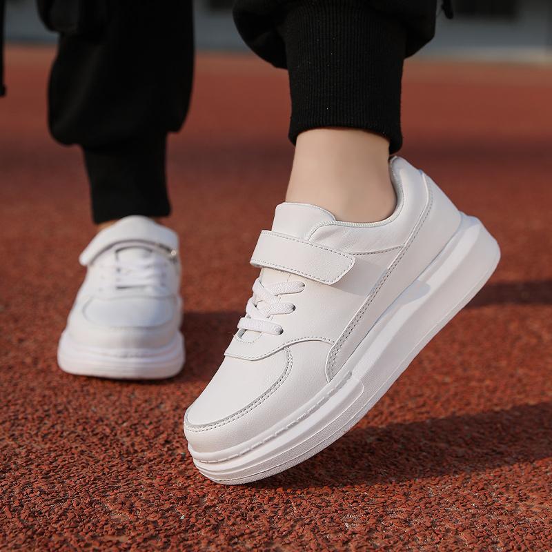 Детские повседневные дышащие кроссовки для мальчиков и девочек, модные трендовые удобные спортивные кроссовки на мягкой подошве