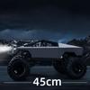 Remote Control Car Large Size 45cm 1/8 2.4GHz Remote Control Truck Off Road Car Vehicle 4WD Alloy
