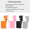 Plastic Gimbal Lock Clip Flip Cover Pan Tilt Lens Cover for DJI Osmo Pocket 4 Camera Accessories