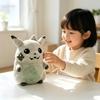 Плюшевые игрушки Пикачу Пиксель к 30-летию, куклы-эльфы, Сквиртл, Бульбазавр, Чармандер, Игрушки, Хобби, Коллекция, Подарок