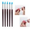 A25F-Pottery Tools 61PCS For Polymer Clay For Sculpting Tools Kit For DIY Handcraft Modeling Clay Carving Tools Set