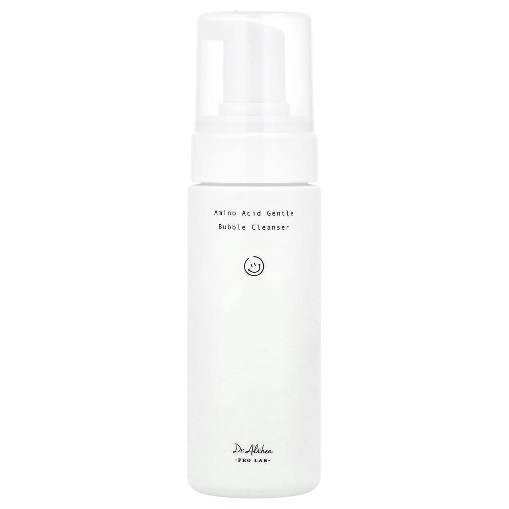 Dr. Althea Amino Acid Gentle Bubble Cleanser, 140Ml(4.73Fl Oz)
