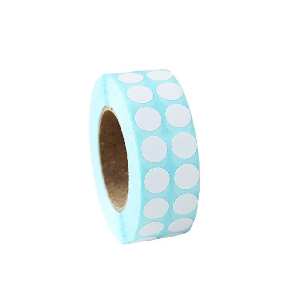 3000 штук наклеек для алмазной живописи, белые пустые самоклеящиеся этикетки для имени и номера, аксессуары для 5D DIY алмазной живописи