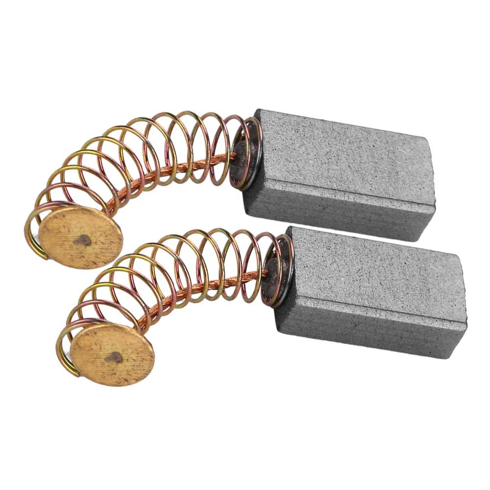 20pcs 125# Carbon Brush Replacement 5x8x15mm Generic Electric Motor Angle Grinder