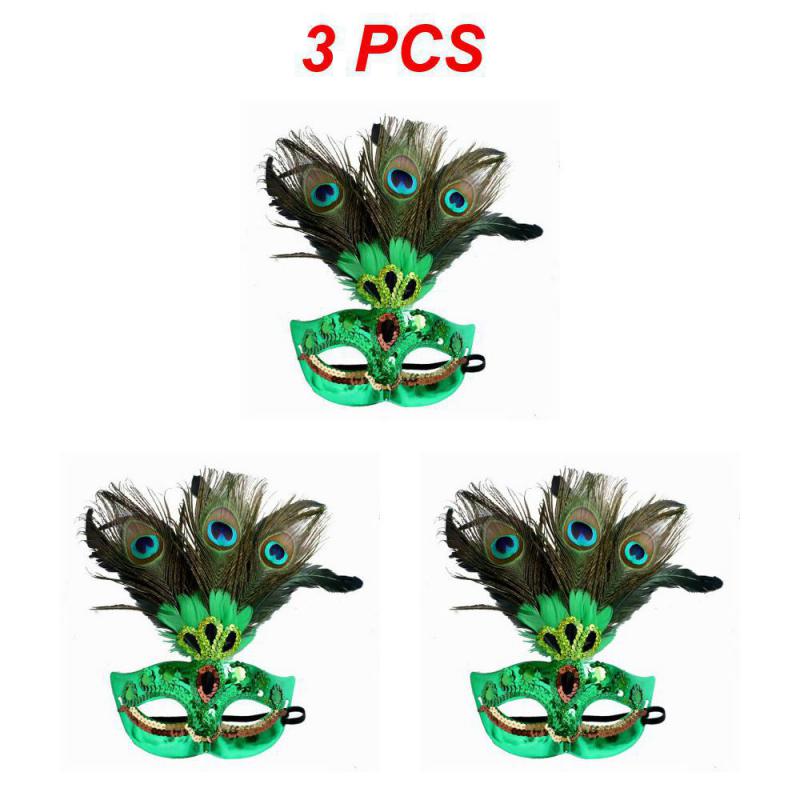 10/Маска павлина, рождественская маска на Хэллоуин, модная маскарадная вечеринка, день рождения, принадлежности для вечеринок, игрушка