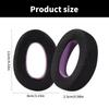 Cooling Earpads Replacement for GSP370 GSP300 GSP350 GSP305 GSP301 Headphones Noise Isolation Ear Cushions Earcups