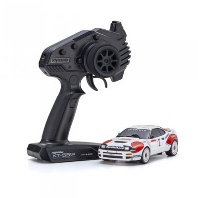 Kyosho Minute Awd Ma 020 Набор Lady Toyota Celica Gt Four Радиоуправляемая Нет. 2 wRc 1992 Карлос Сайнс [32654cs]