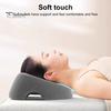 Подушка для массажа лицом вниз, подушка для головы для сна в положении лежа на животе, дышащая подушка для головы с отверстием для лица для восстановления после операции на глазах