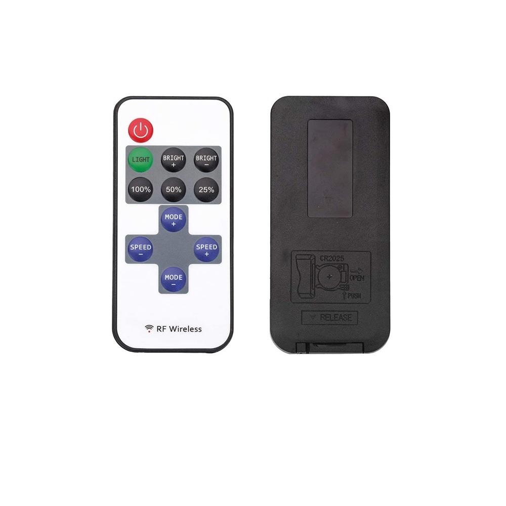 Прочный 12V RF беспроводной пульт дистанционного управления для мини светодиодной ленты, выключатель, диммер, контроллер