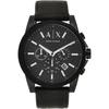 A|X Armani Exchange AX2098 Мужские часы, Черные