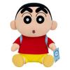 Crayon Shin-chan Plush Toy Backpack Turtle Penguin Soft Stuffed Doll Teens Adults Collectible Gift
