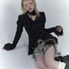 Lolita Vintage Gotik Dantelli Ko'ylaklar Ayollar Y2k Qora Estetik Noregulyar Bluzkalar Yamamoto Usuli Keng Qisma Ko'ylak