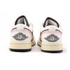 Jordan Air Jordan 1 Нескользящее покрытие Низкие винтажные баскетбольные кроссовки Женские Розово-коричневые DC0774-001(Команда59-)