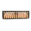 Children's Abacus Mental Arithmetic School Pupils Develop Intelligence 13 File Plastic Abacus