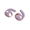 1 Pair Eartips Fall-proof Anti Slip Silicone Sports Earphone Covers for Airpods Pro