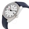 Мужские часы Timex Marlin Automatic с серебристым циферблатом Tw2v61900v3