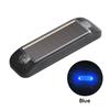 Solar Power Anti-Theft Alarm Light for Motorcycles Car Scooter Strobe in-Night Warning Lamp Wireless LED Drone Flash Indicator