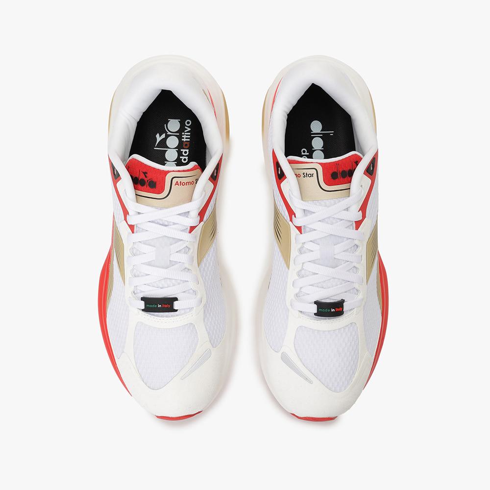 Diadora Atomosta Red