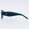 MATTEPUZ CY-133 Blue Light Blocking Glasses DARKGREEN