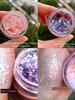 ColourPop Гель для теней для век Осветляющие тени для век Фестивальная сцена Блестки Блестки Диско Леди