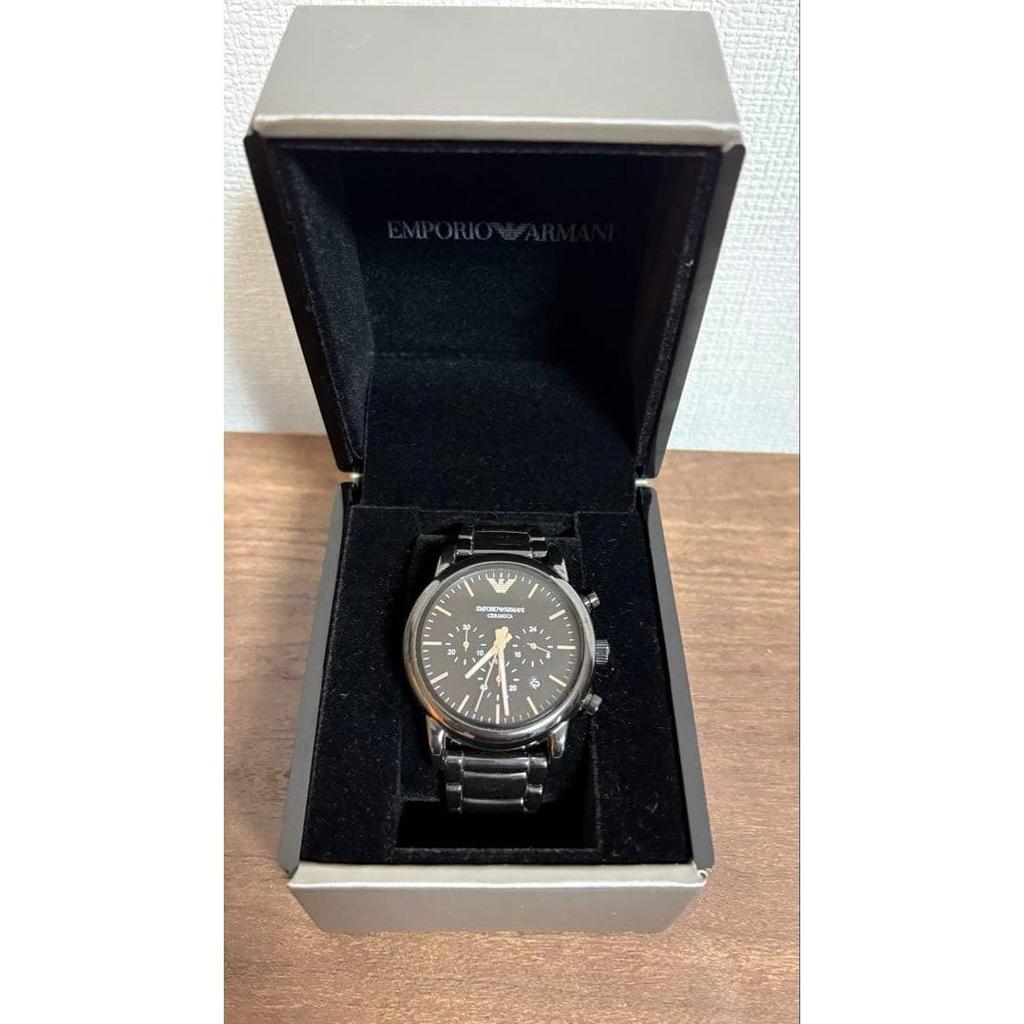 Б/у EMPORIO ARMANI AR1507