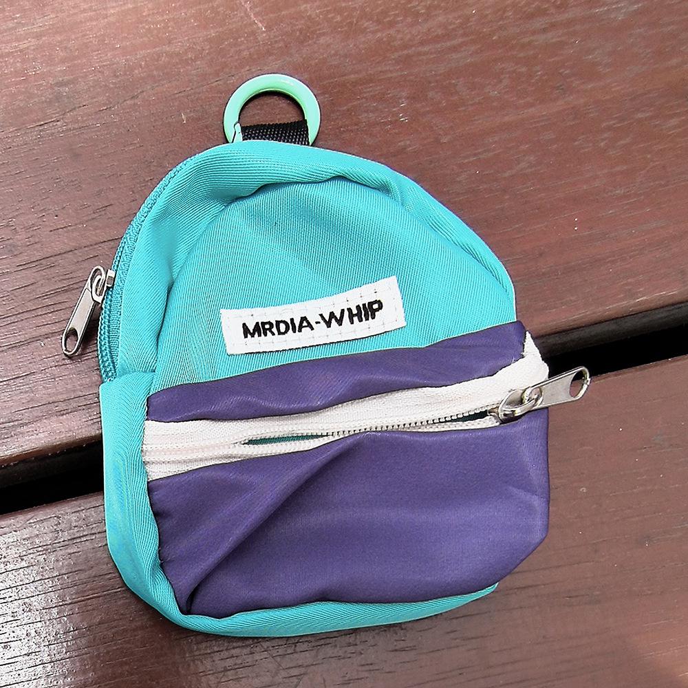 Цветной Допамин шляпа кошелек для монет и брелок-подвеска для мобильного телефона