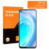 AMORUS Защитная пленка для экрана для OnePlus Nord CE 2 Lite 5G 2.5D Высокое содержание алюмосиликатного стекла HD Прозрачная Износостойкая защита