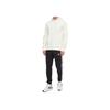 adidas Худи Trefoil Essentials Цвет: Слоновая кость Мужская Уличная одежда IR7790