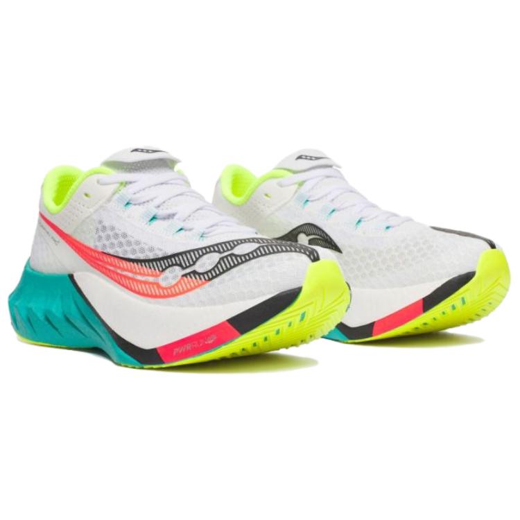 SAUCONY Женские кроссовки Endorphin Pro 4 Mutant Белые S10939-97
